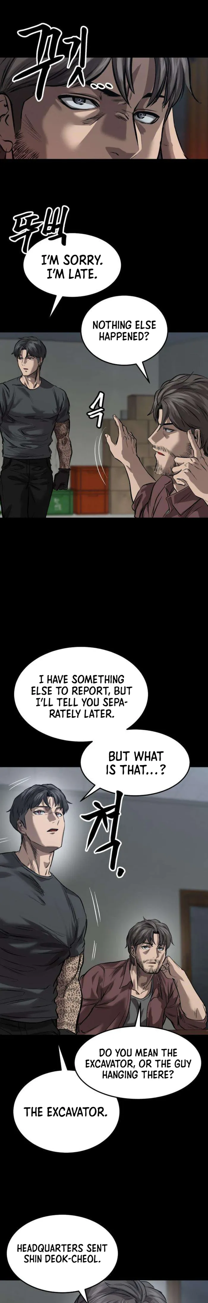 King of the Cartel chapter 16 page 23