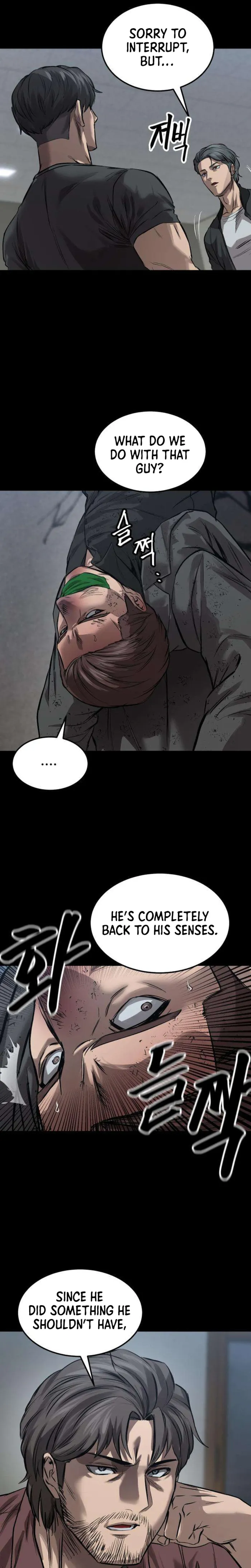 King of the Cartel chapter 16 page 25