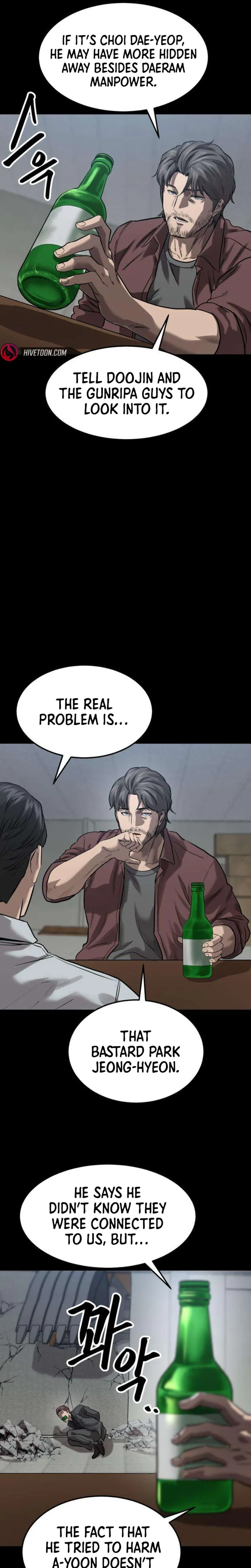 King of the Cartel chapter 17 page 13