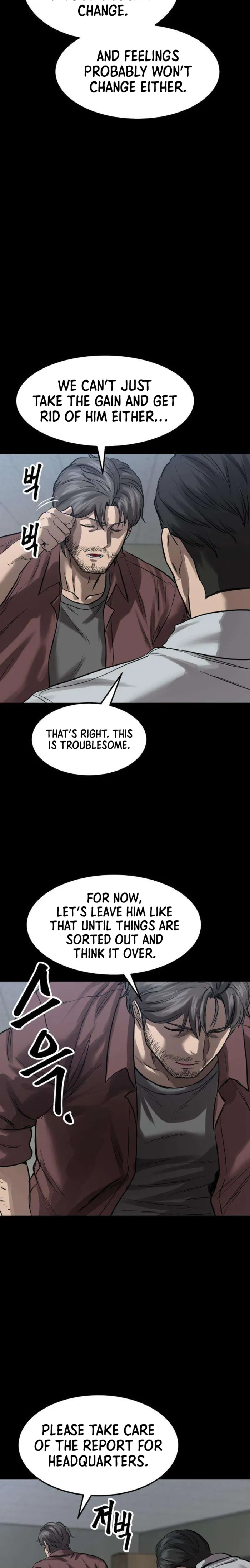King of the Cartel chapter 17 page 14