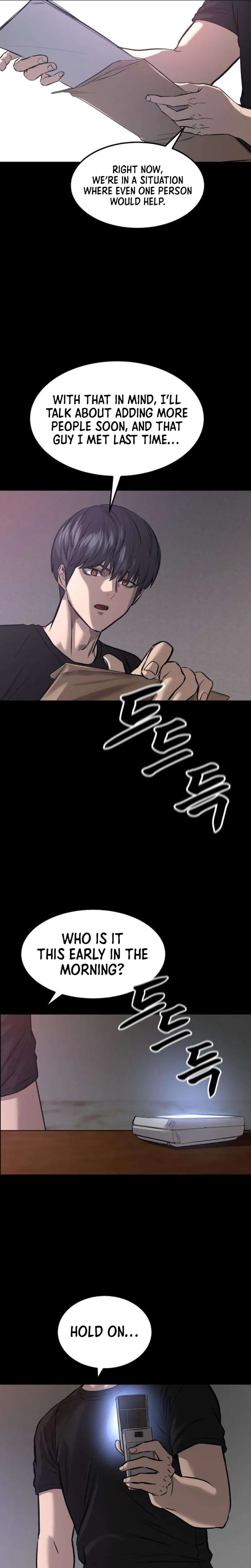 King of the Cartel chapter 17 page 28