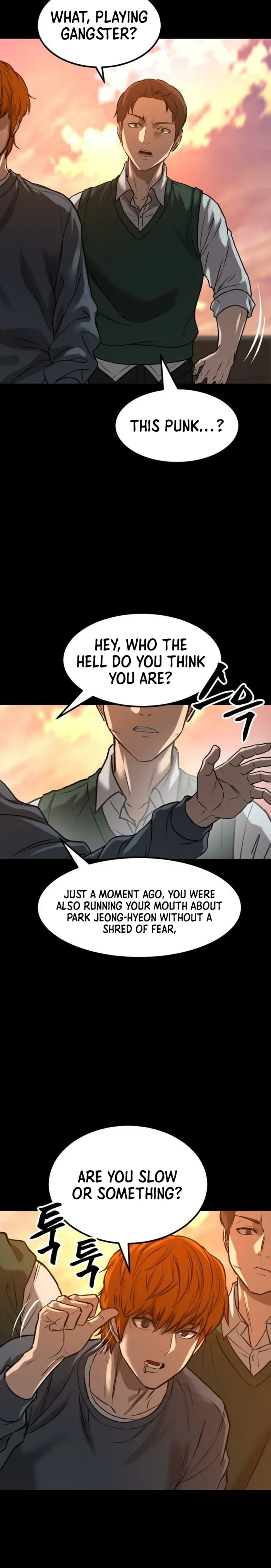 King of the Cartel chapter 20 page 3