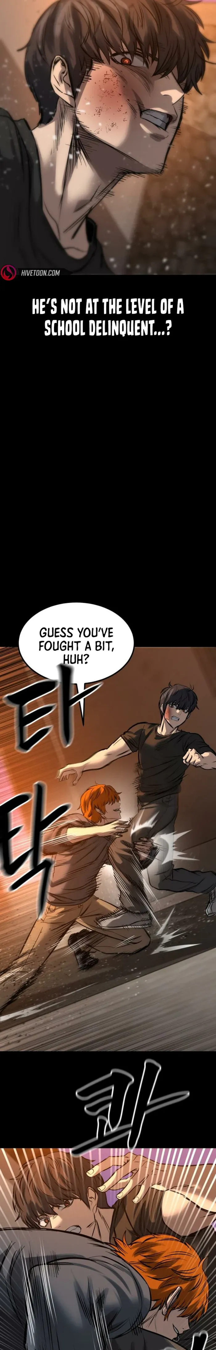 King of the Cartel chapter 20 page 10
