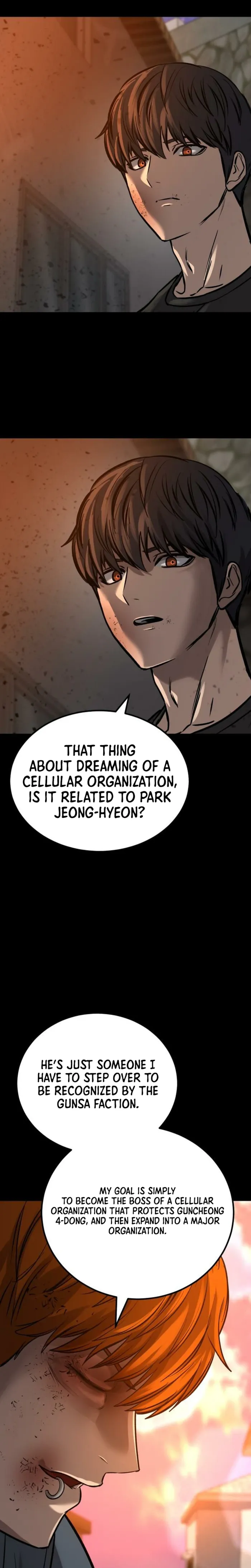 King of the Cartel chapter 20 page 29