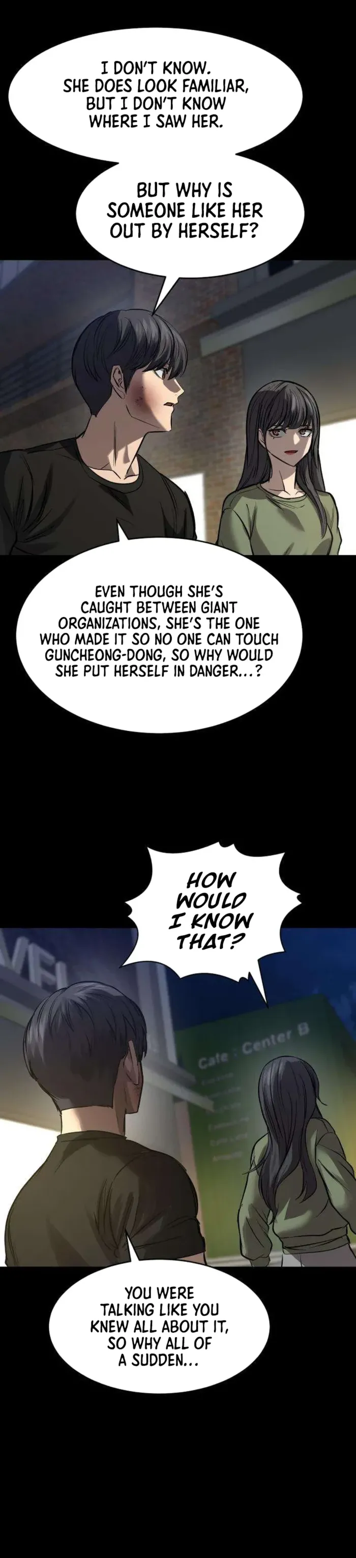 King of the Cartel chapter 22 page 19