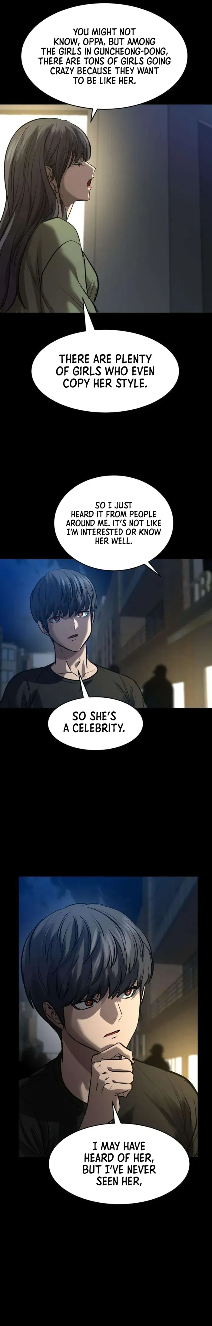 King of the Cartel chapter 22 page 20