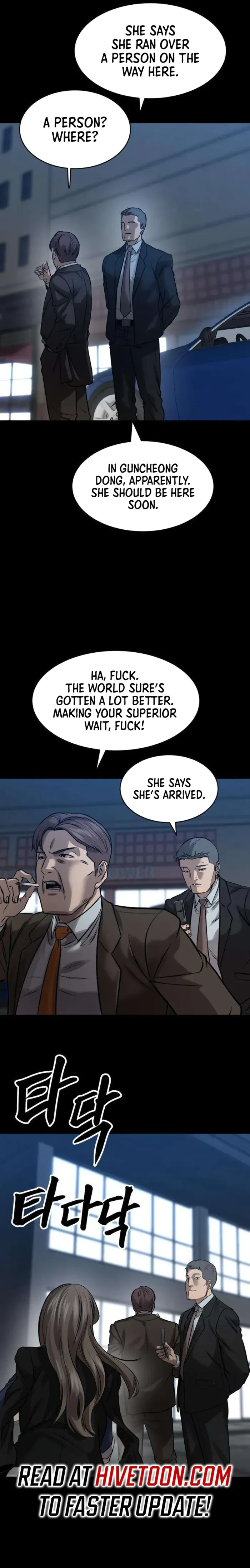 King of the Cartel chapter 22 page 29