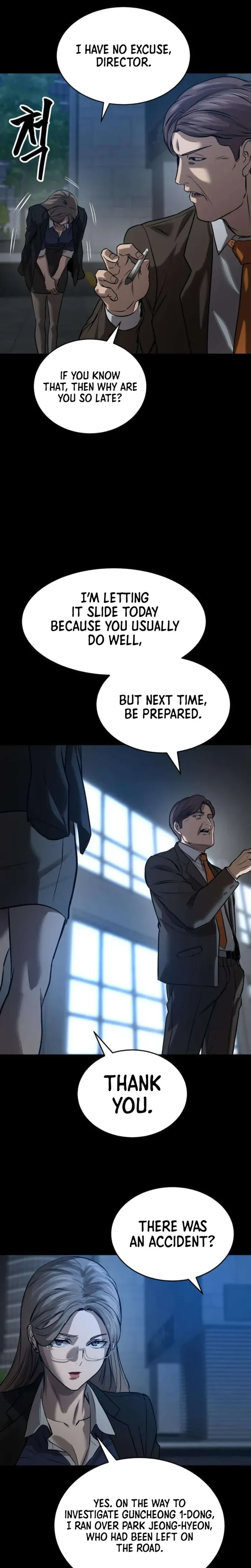 King of the Cartel chapter 22 page 30