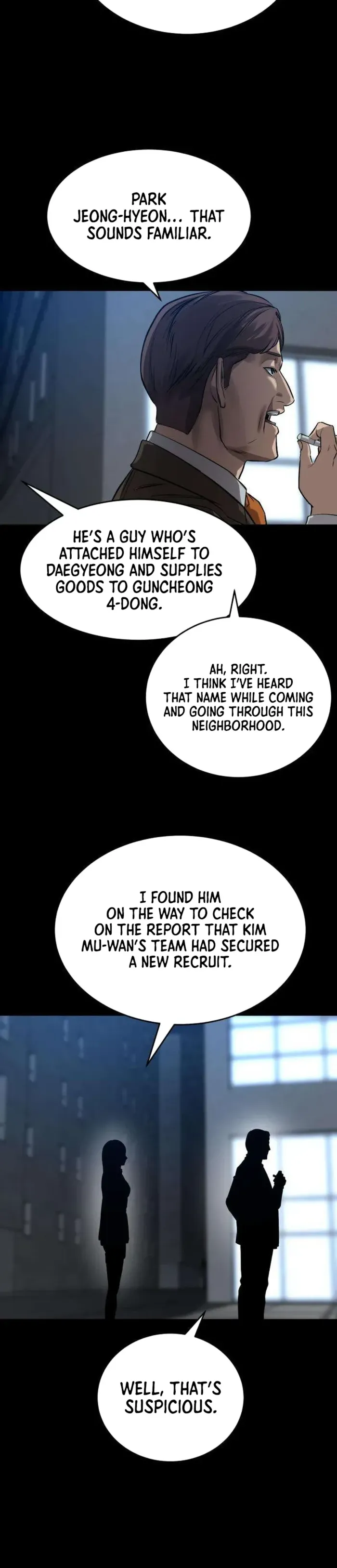 King of the Cartel chapter 22 page 31