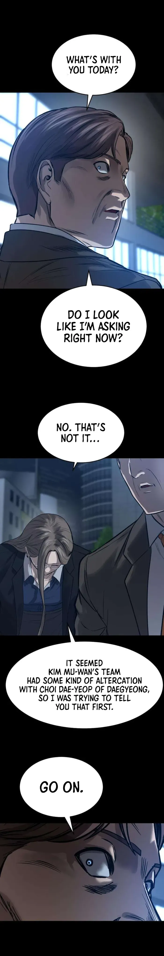 King of the Cartel chapter 22 page 34