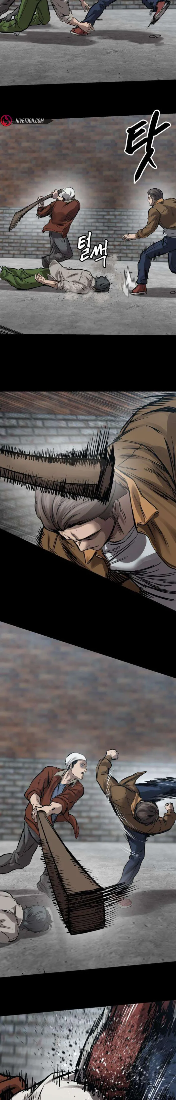 King of the Cartel chapter 23 page 8