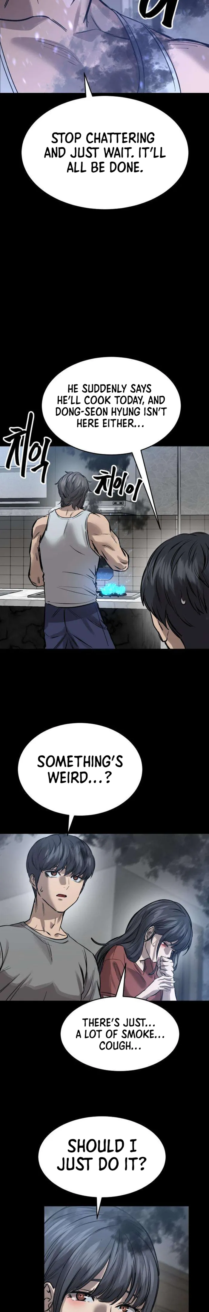 King of the Cartel chapter 23 page 23