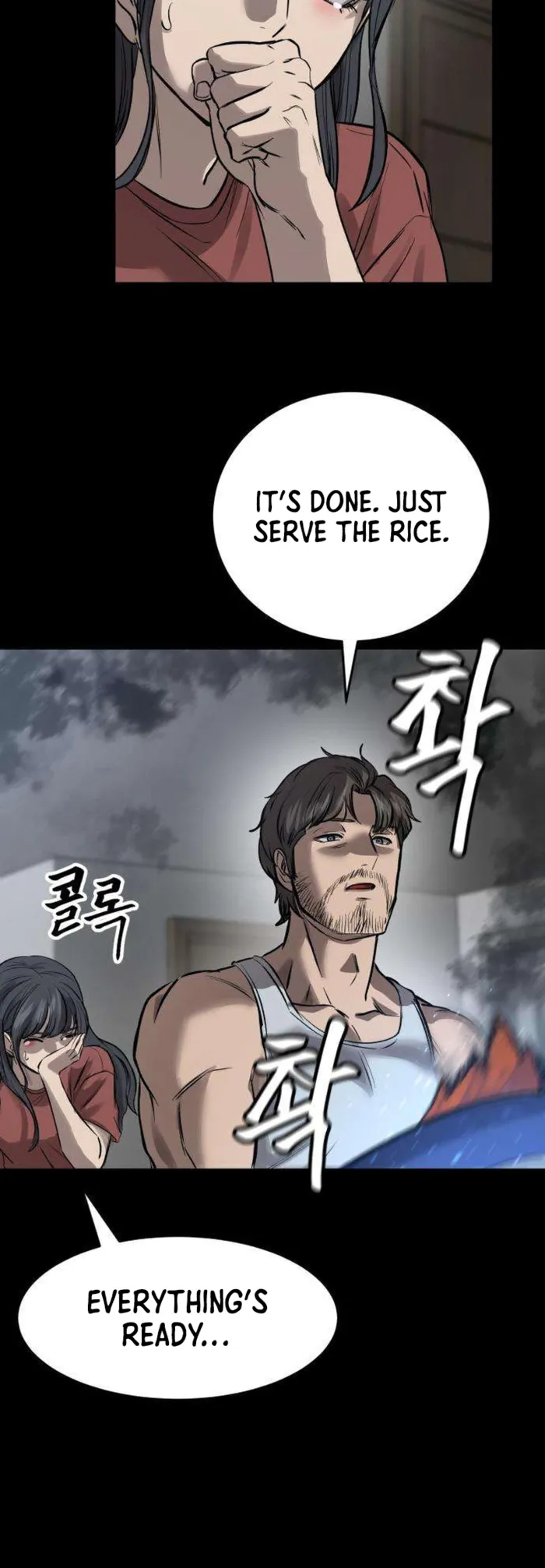 King of the Cartel chapter 23 page 24