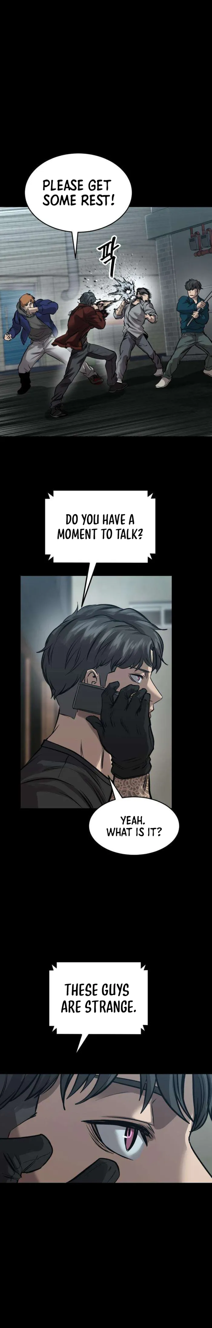King of the Cartel chapter 23 page 31
