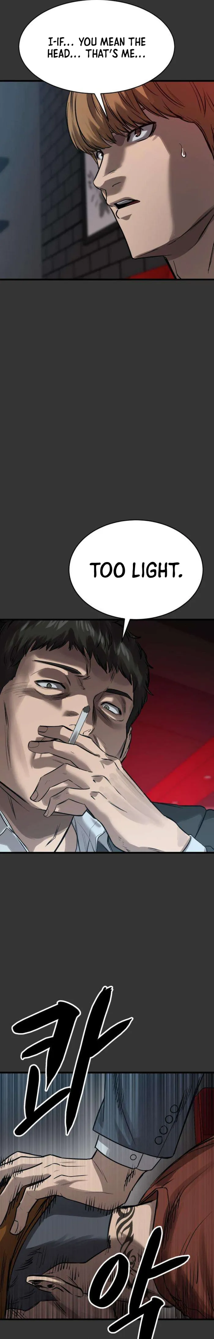 King of the Cartel chapter 24 page 8