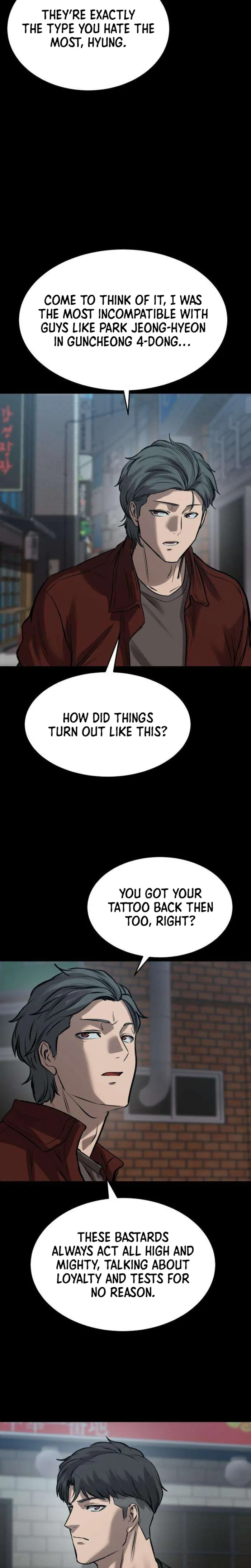King of the Cartel chapter 24 page 15