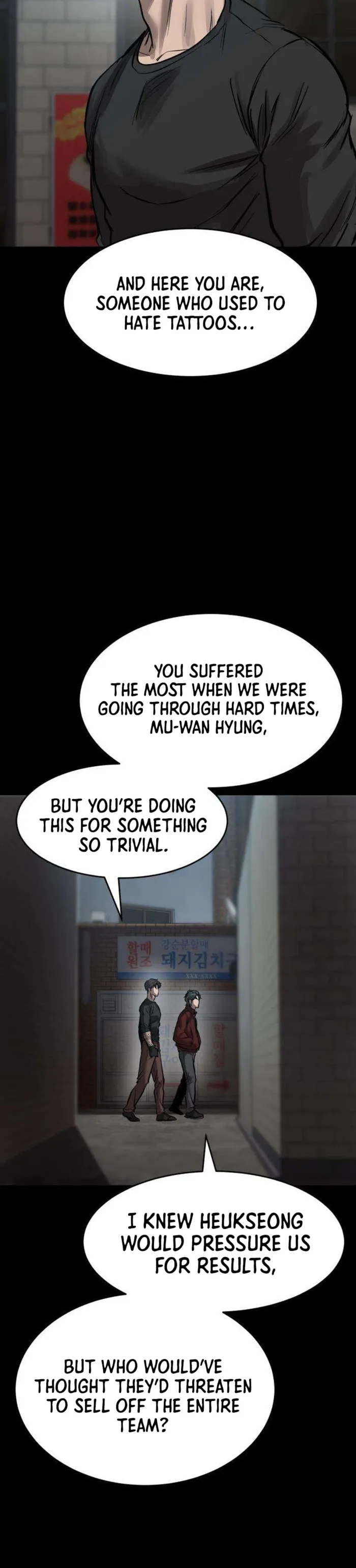 King of the Cartel chapter 24 page 16