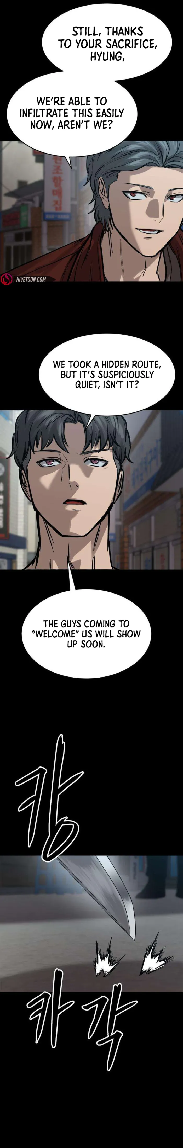 King of the Cartel chapter 24 page 17