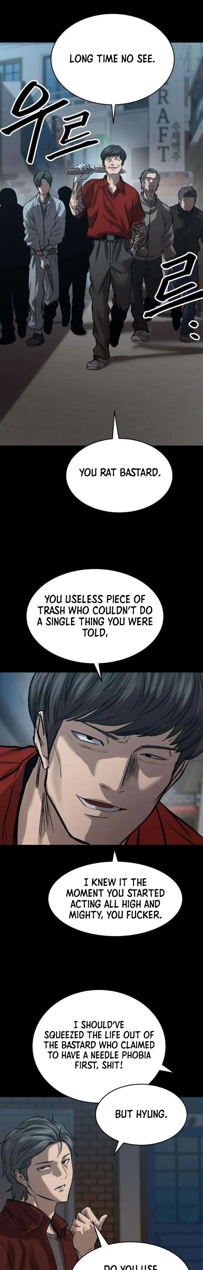 King of the Cartel chapter 24 page 18