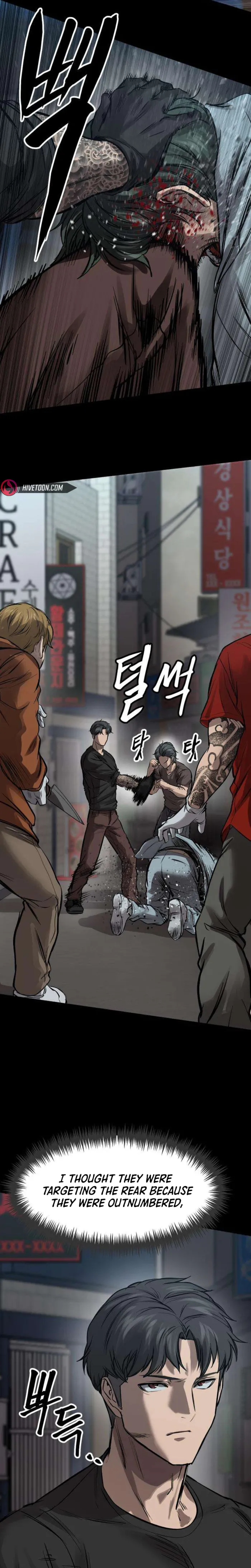 King of the Cartel chapter 24 page 23
