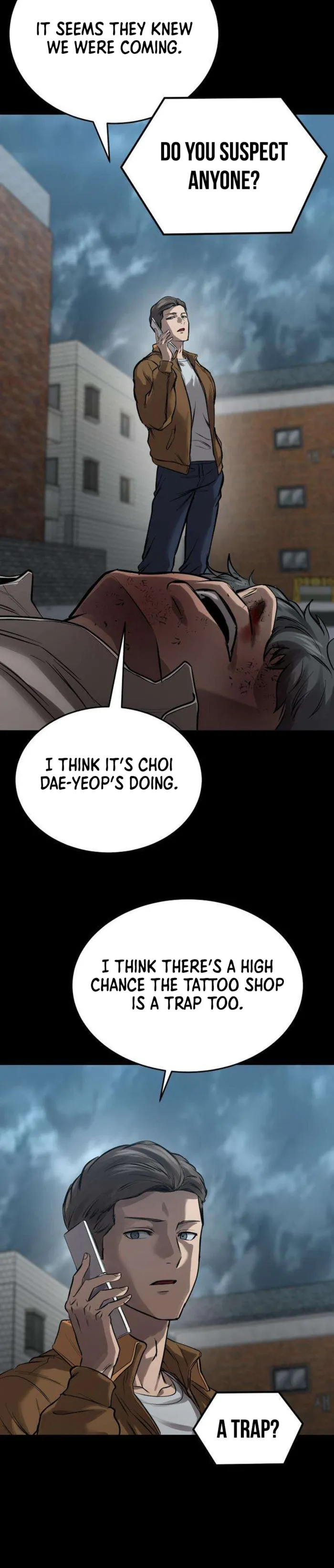 King of the Cartel chapter 24 page 31