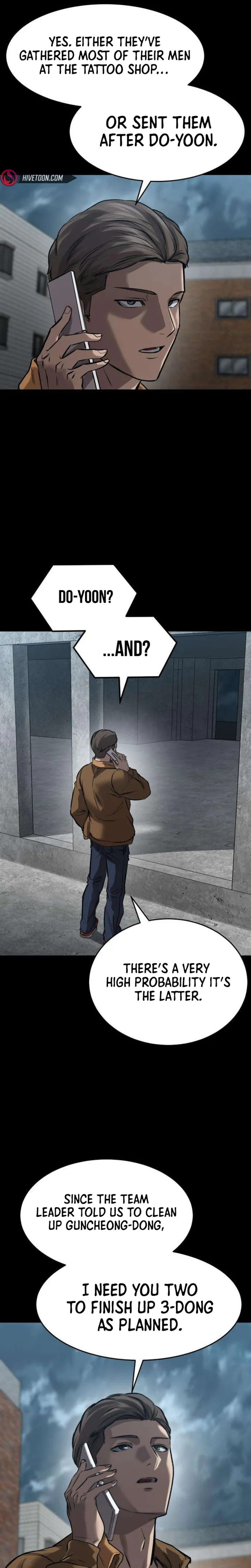 King of the Cartel chapter 24 page 32