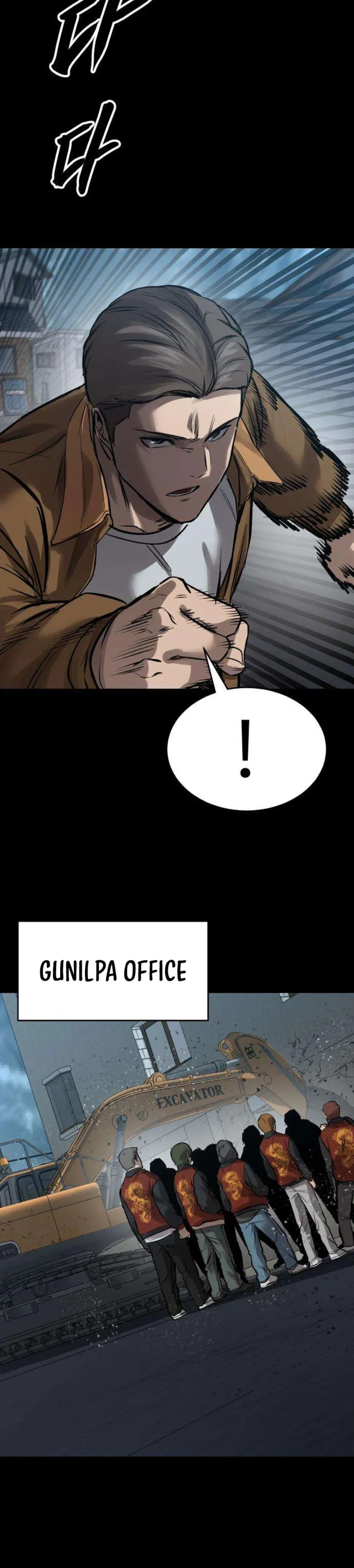 King of the Cartel chapter 24 page 34