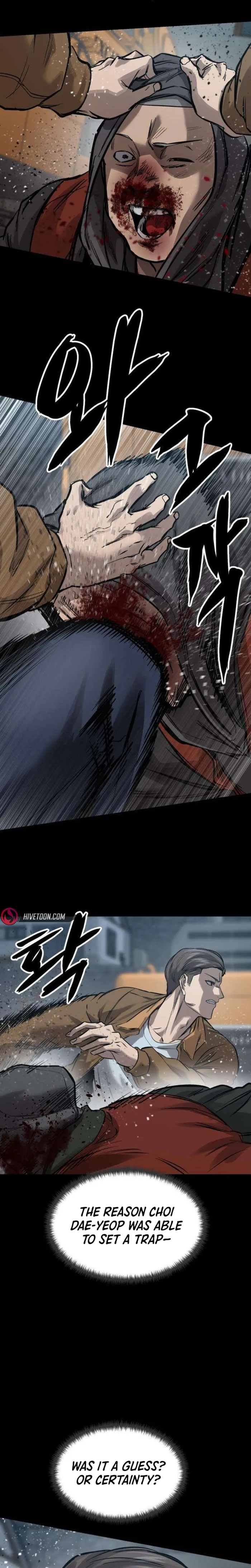 King of the Cartel chapter 25 page 8