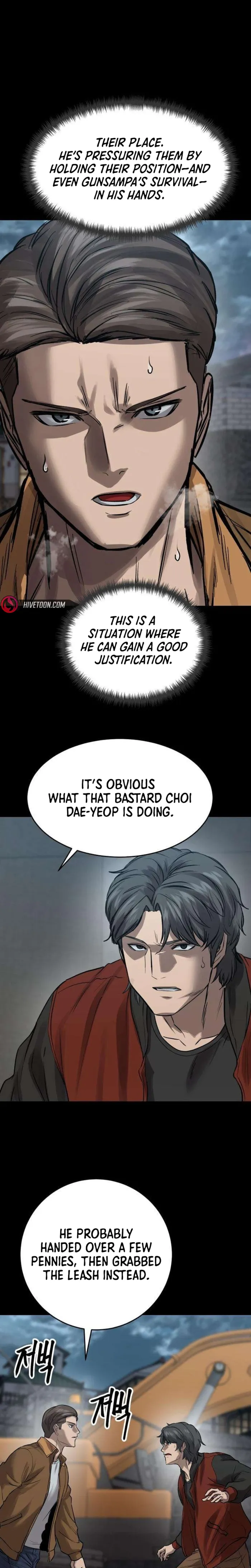 King of the Cartel chapter 25 page 13