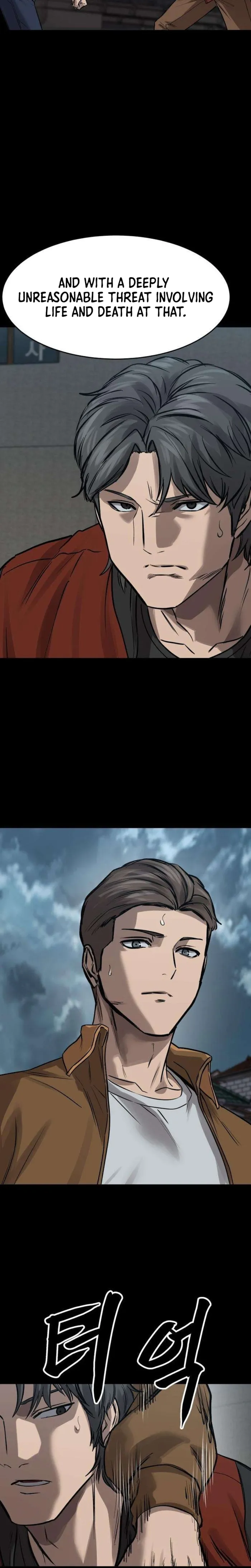 King of the Cartel chapter 25 page 14
