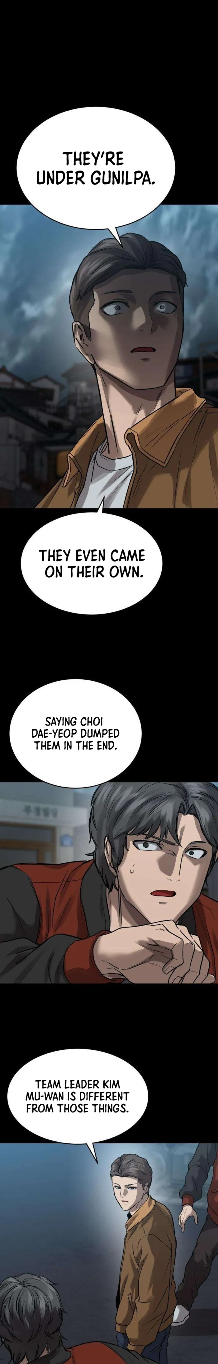 King of the Cartel chapter 25 page 17