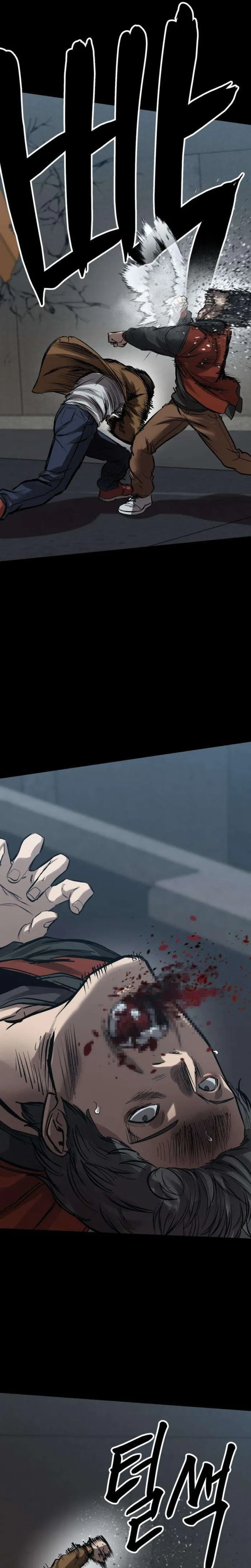 King of the Cartel chapter 25 page 22