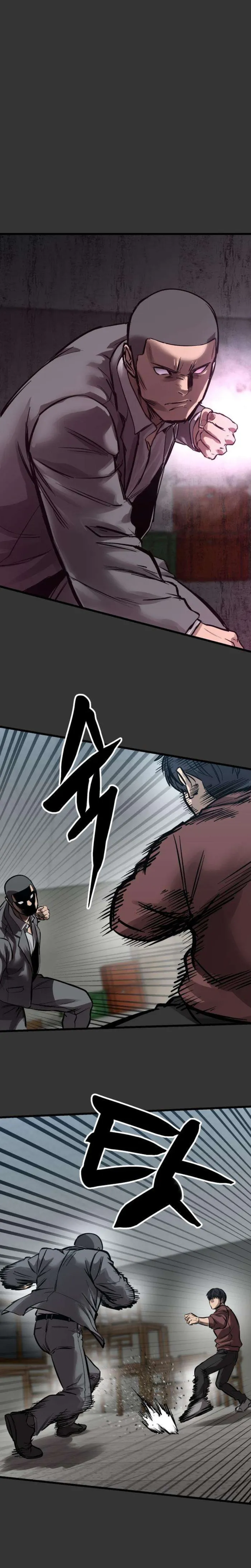 King of the Cartel chapter 26 page 11