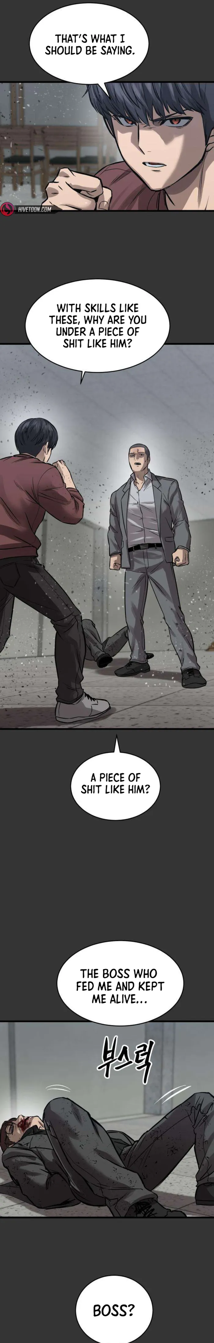 King of the Cartel chapter 26 page 13