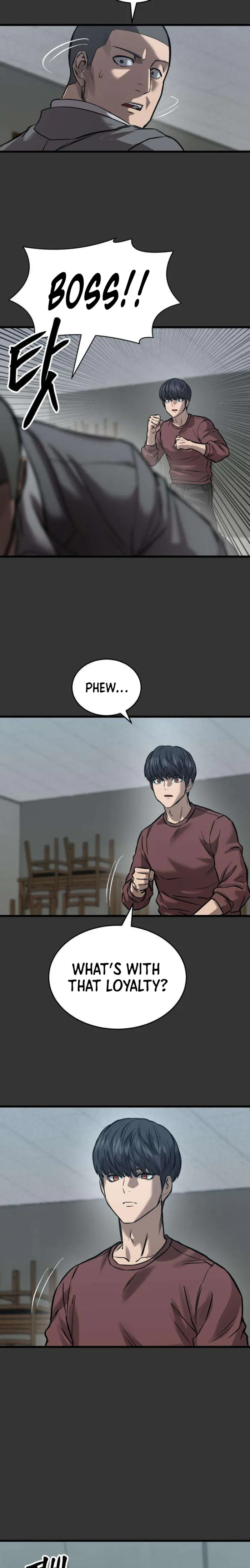 King of the Cartel chapter 26 page 14