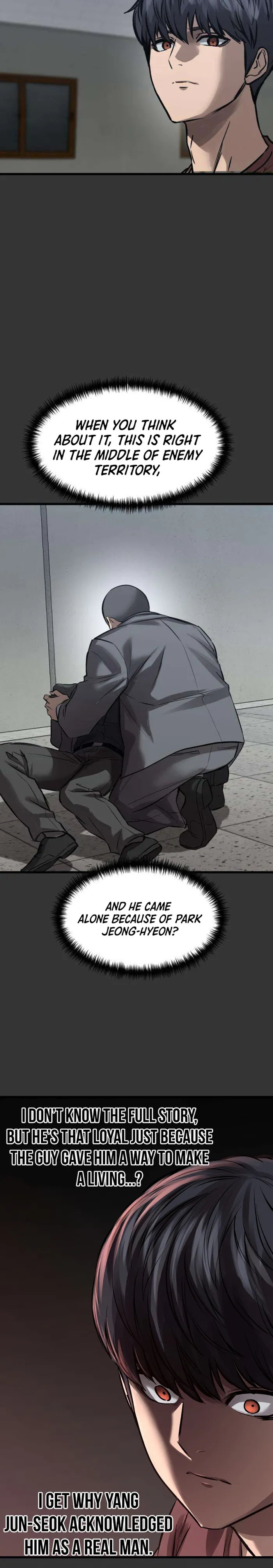 King of the Cartel chapter 26 page 18