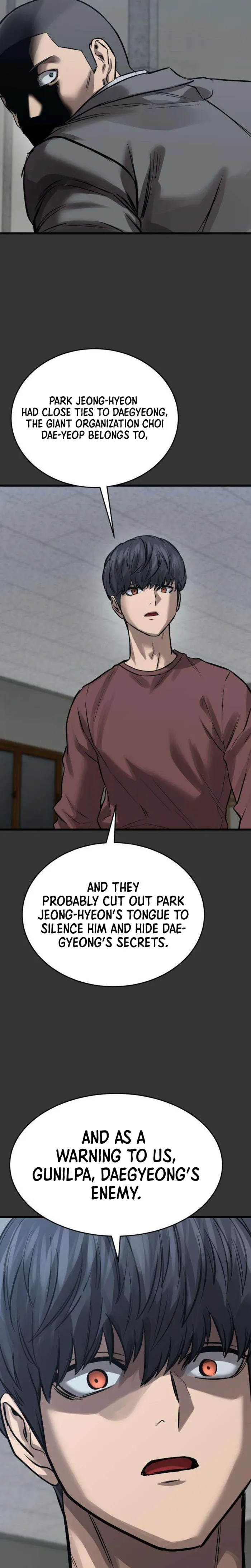 King of the Cartel chapter 26 page 20