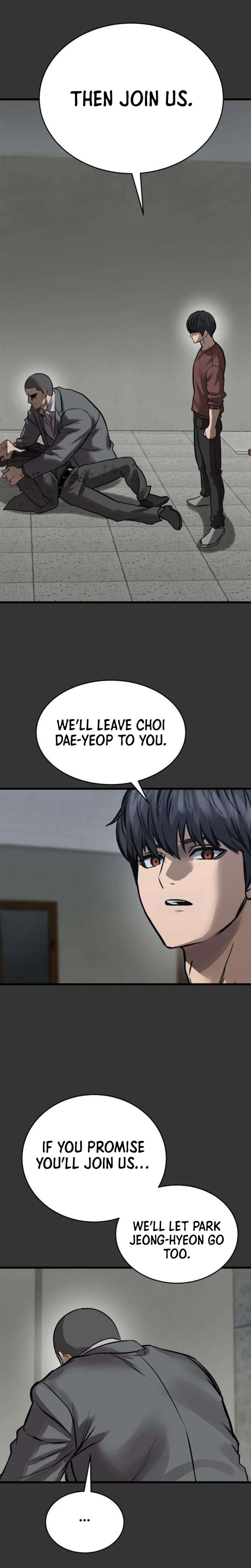 King of the Cartel chapter 26 page 23
