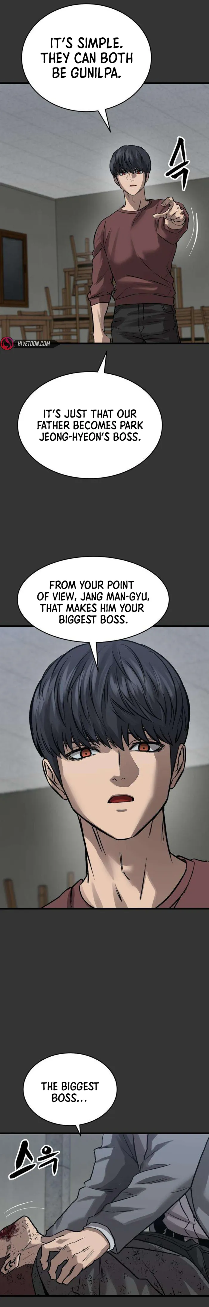 King of the Cartel chapter 26 page 25
