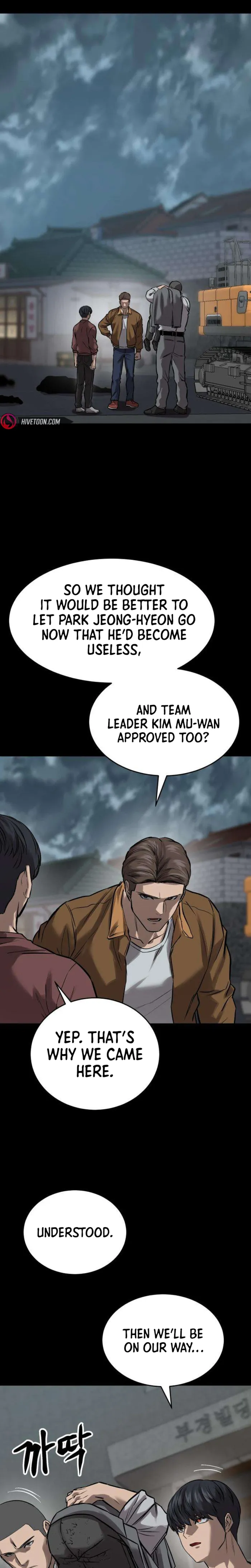 King of the Cartel chapter 26 page 28