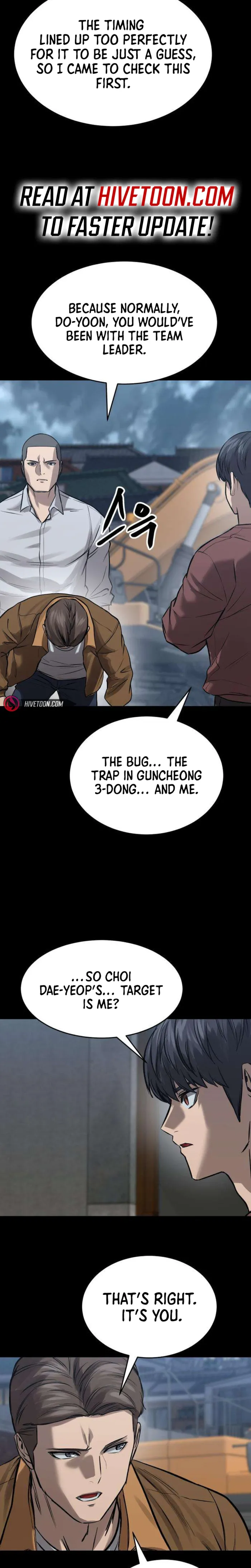 King of the Cartel chapter 26 page 32
