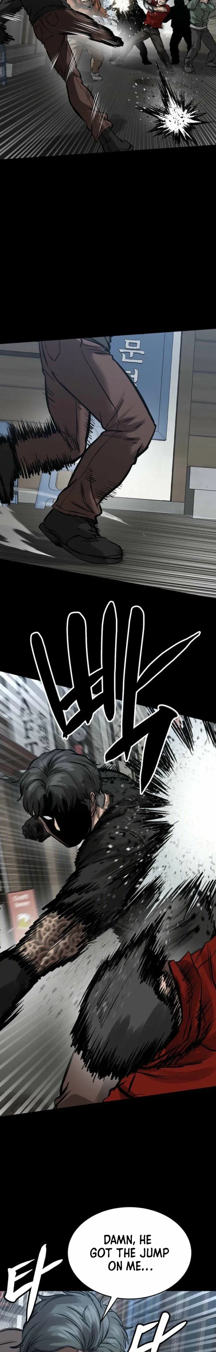 King of the Cartel chapter 27 page 8