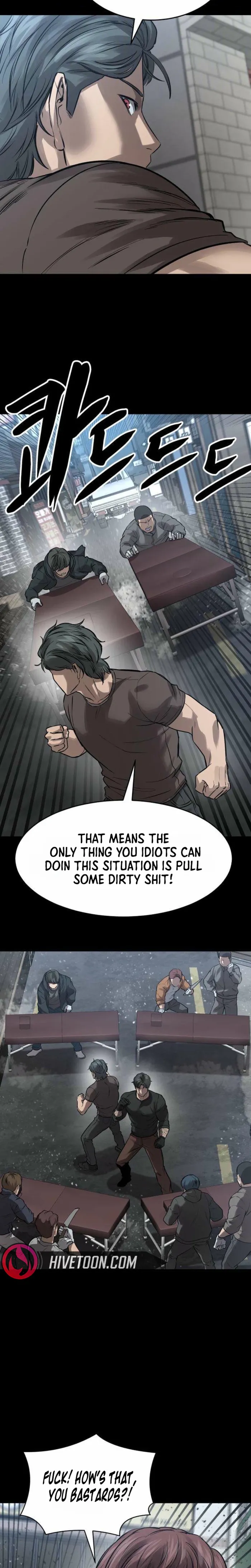 King of the Cartel chapter 27 page 13