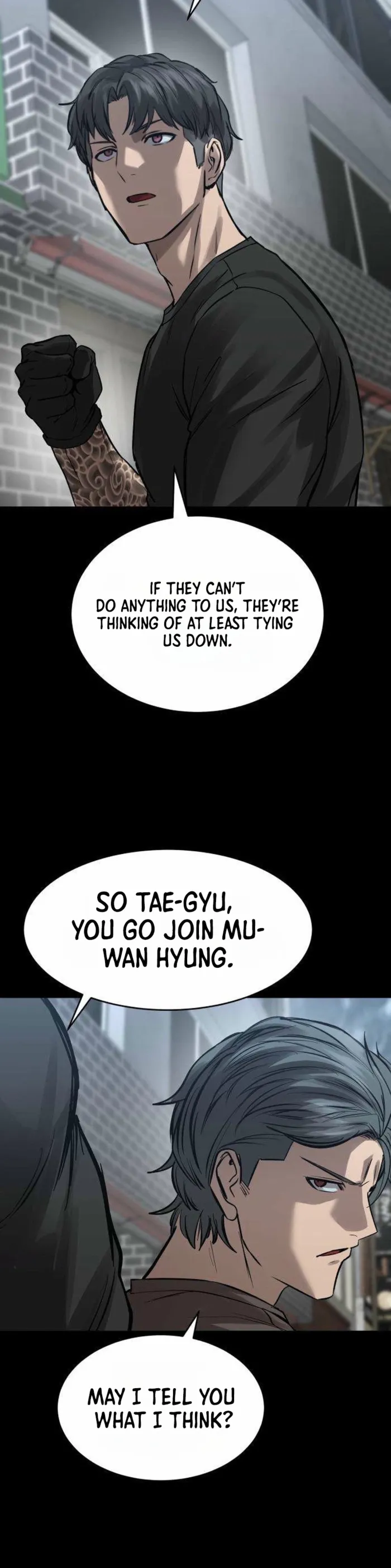King of the Cartel chapter 27 page 17
