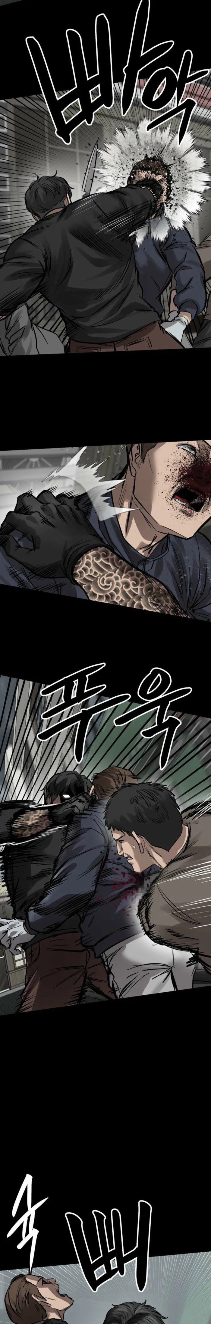 King of the Cartel chapter 27 page 22