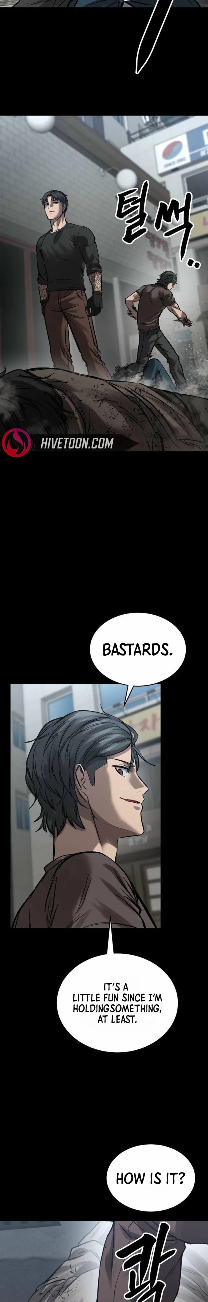 King of the Cartel chapter 27 page 25