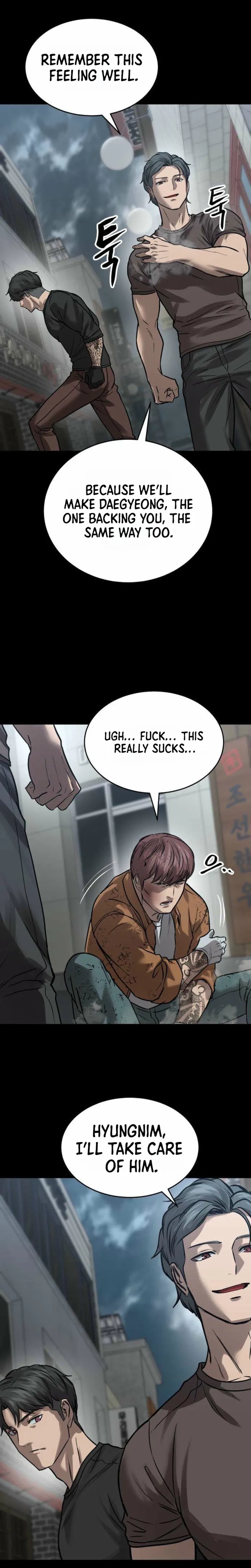 King of the Cartel chapter 27 page 27