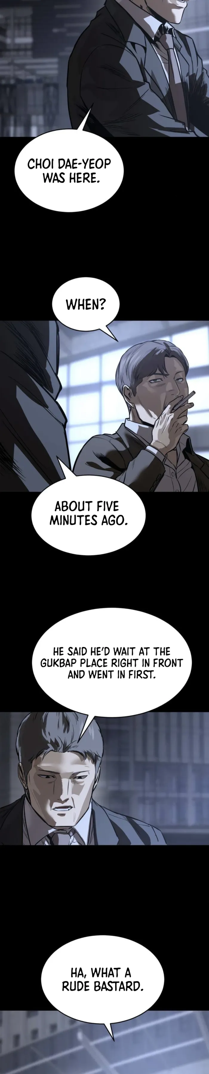 King of the Cartel chapter 28 page 3