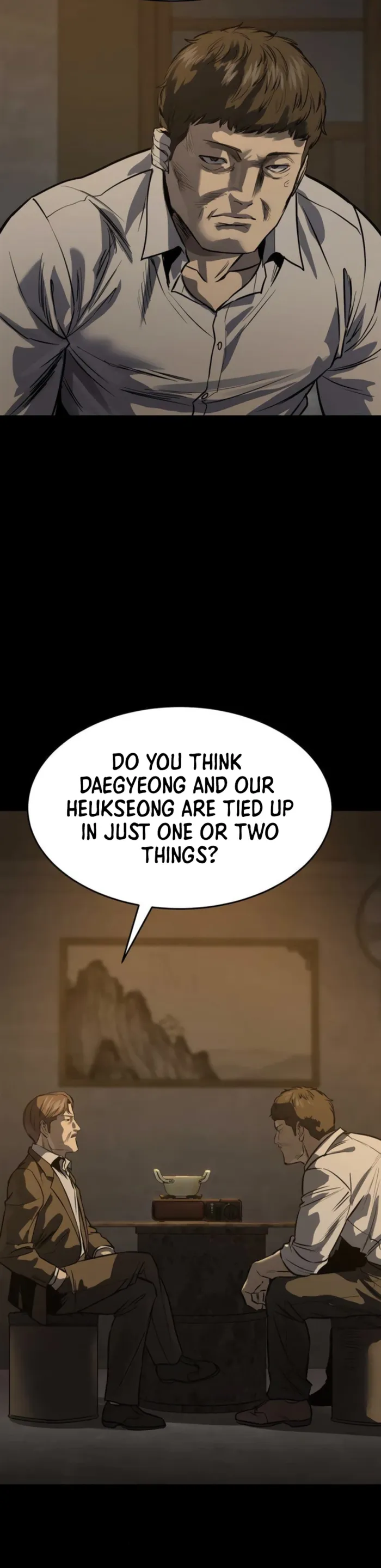 King of the Cartel chapter 28 page 9