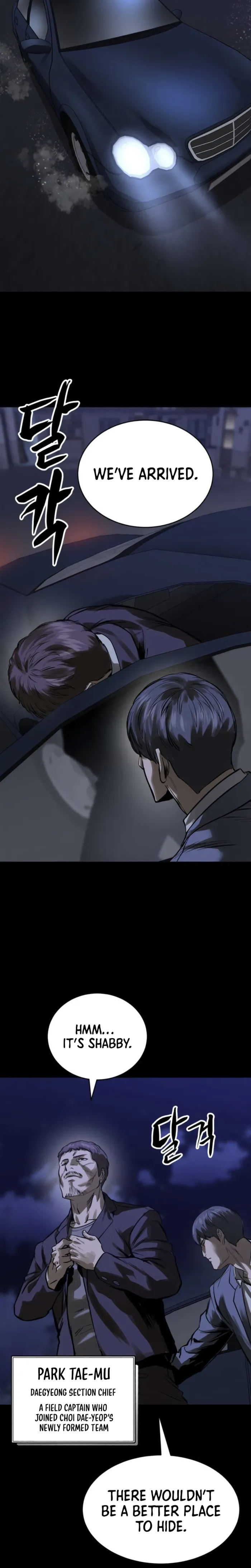 King of the Cartel chapter 28 page 17